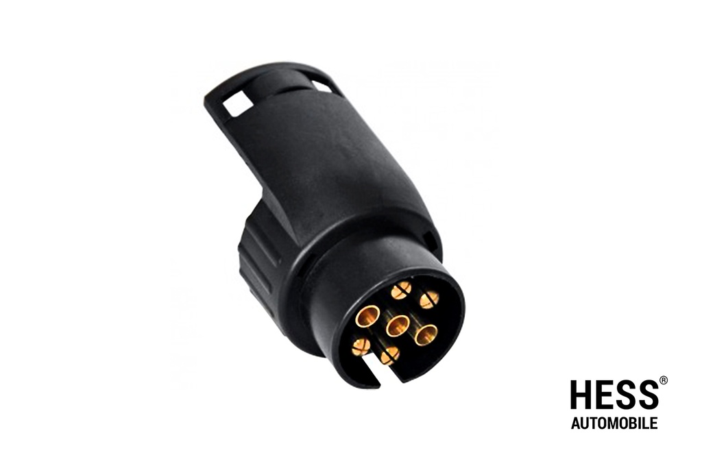 Kurzadapter von 7 auf 13 Pol