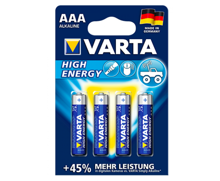 Varta AAA