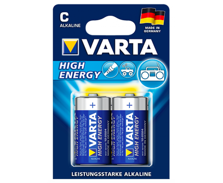 Varta C