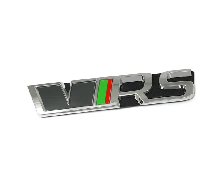 Original Skoda Octavia RS (5E) Schriftzug vorne Tuning Emblem Logo