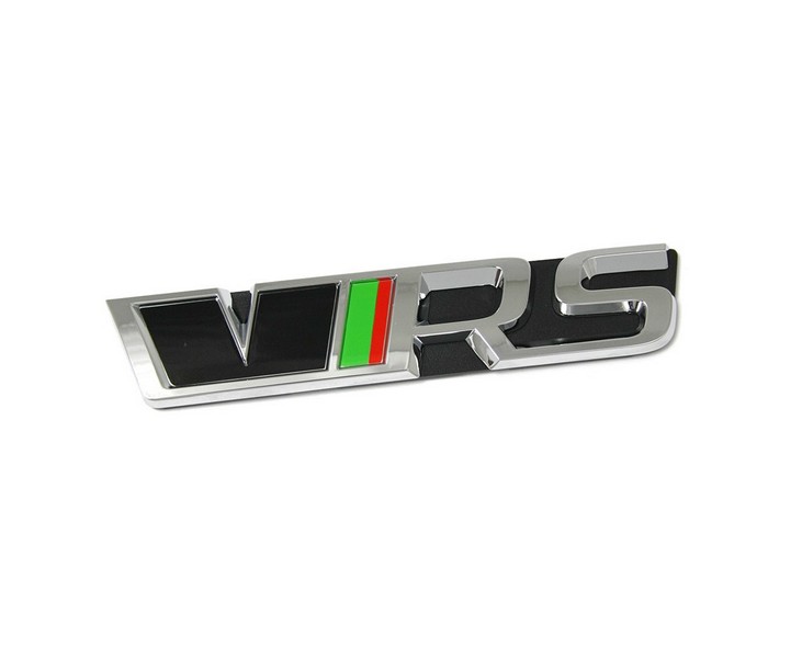 Original Skoda Octavia RS 230 (5E) Schriftzug vorne Tuning Emblem Logo