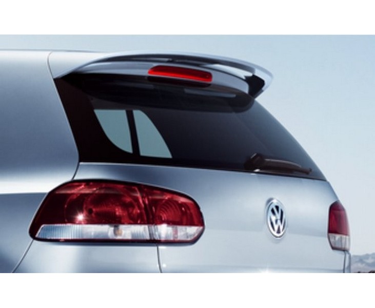 Original VW Golf 6 Dachspoiler Dachkantenspoiler Heckspoiler Sport Tuning