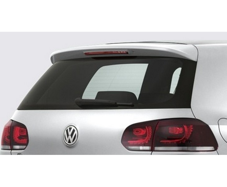 VW Golf 6 GTI Dachspoiler Original Tuning Heckspoiler Dachkantenspoiler