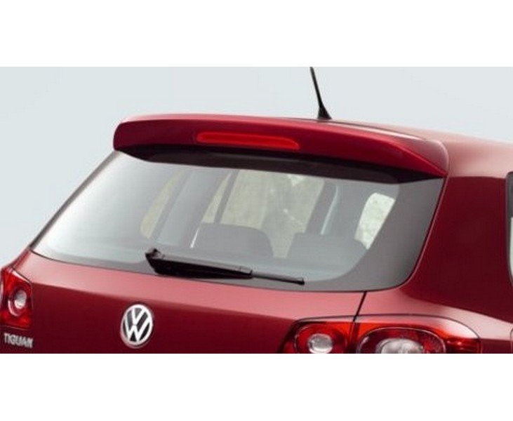 Original VW Tiguan R-Line Dachspoiler Heckspoiler Tuning Dachkantenspoiler