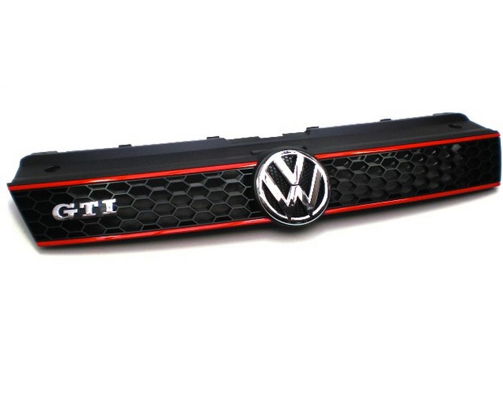 Polo GTI Kühlergrill, Original Teile Tuning