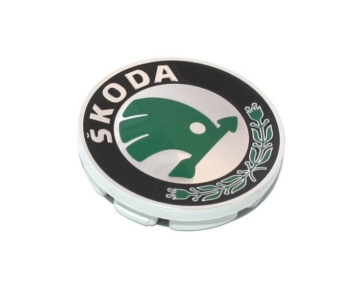 Radzierkappe Skoda Alufelgen