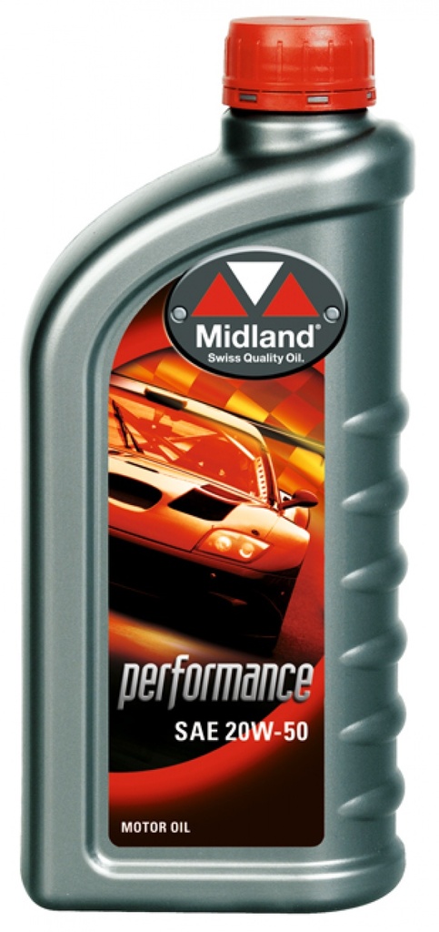 Midland Performance 20W-50