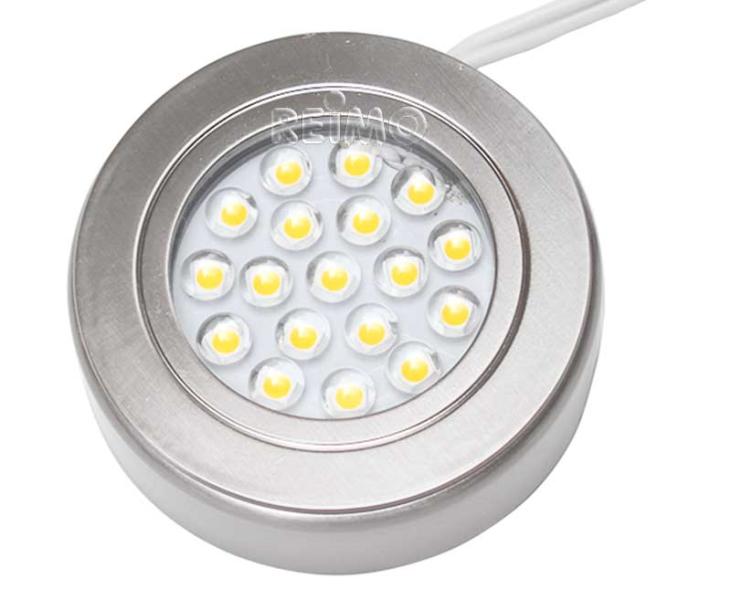 Einbauspot 1W 18SMD