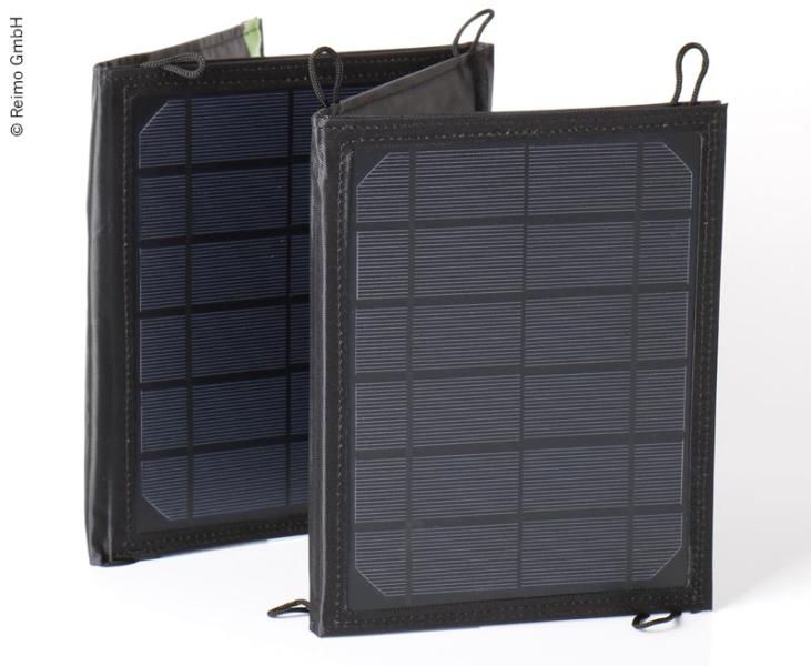 Solarmodul tragbar 15W