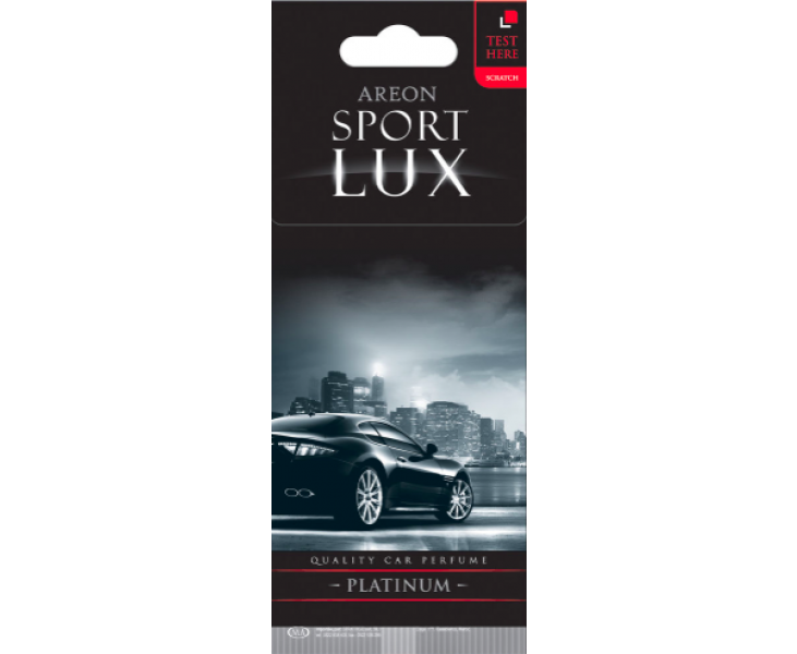 Lufterfrischer Areon Sport Lux