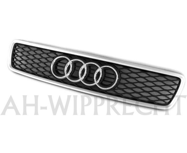 Original Audi RS4 A4 S4 8D Kühlergrill