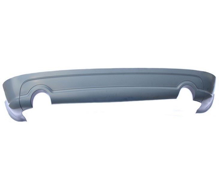 S-Line Spoiler, hinten Audi A4 (B6) Heckspoiler Stoßstange