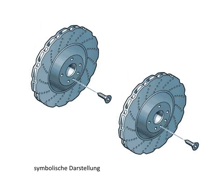 BREMSSCHEIBE