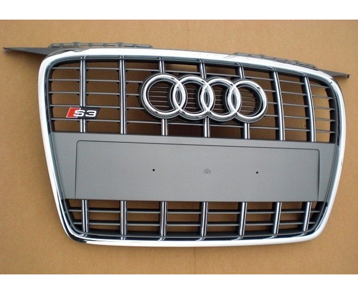 Audi A3 S3 Kühlergrill, Singleframe, Original Tuning