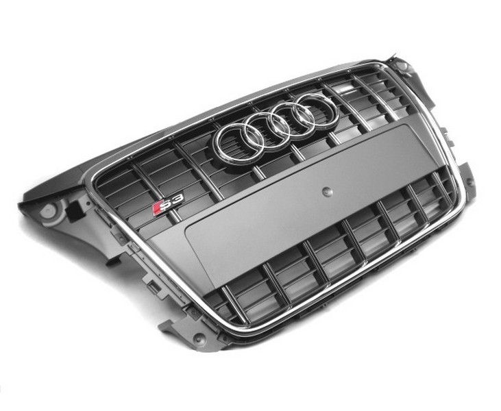 Audi A3 S3 Kühlergrill, Original Tuning