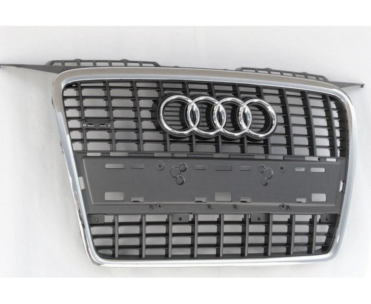 Audi A3 S-Line Kühlergrill, Singleframe, chrom, Original Tuning