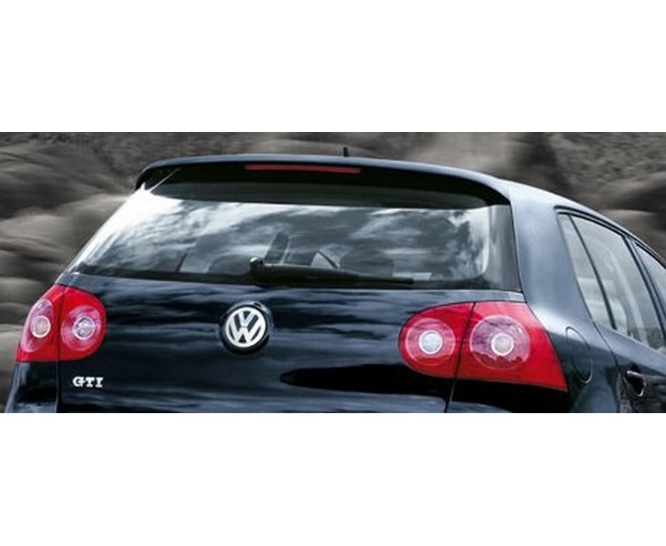 VW Golf 5 GTI Dachkantenspoiler, Dachspoiler, Original Zubehör