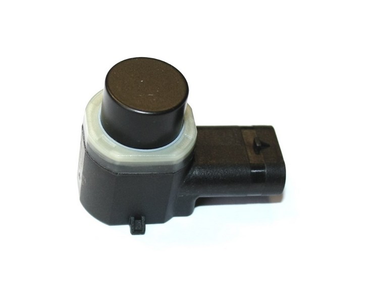 Parksensor Parklenksystem PDC Sensor vorn seitlich Original Audi VW Geber grundiert Einparkhilfe