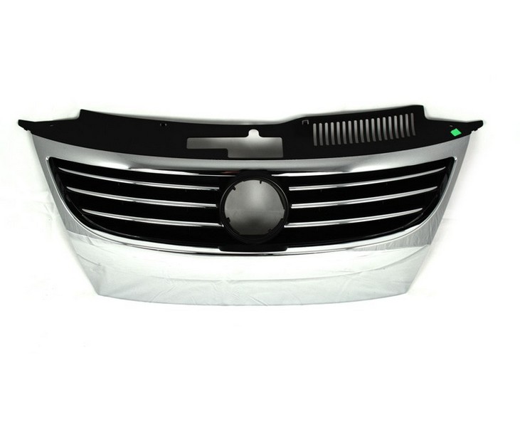 Kühlergrill Original VW EOS Chrom-glanz Tuning Grill &amp;quot;USA&amp;quot;