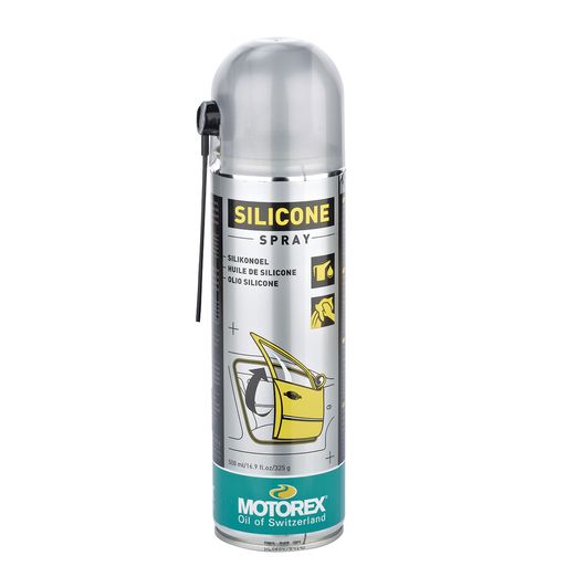 SILICONE SPRAY  500ml