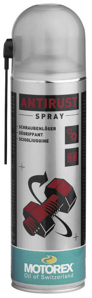 ANTIRUST SPRAY  500ml