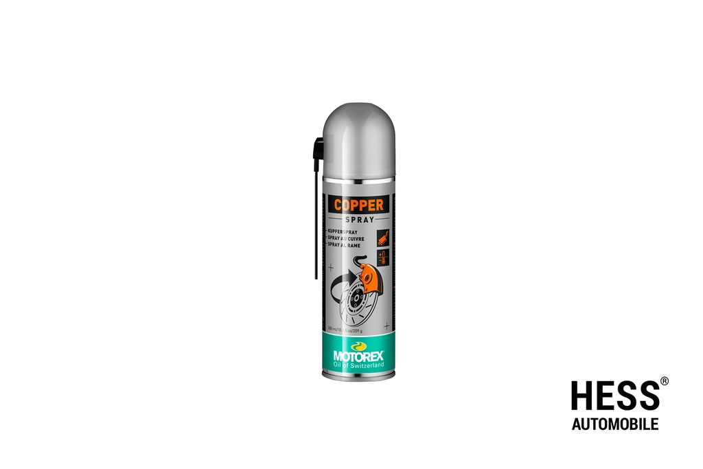 Motorex COPPER SPRAY  300ml