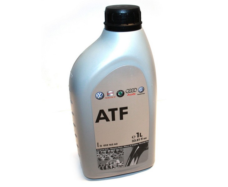 Getriebeöl ATF Automatik Original Audi / VW 1L Flasche