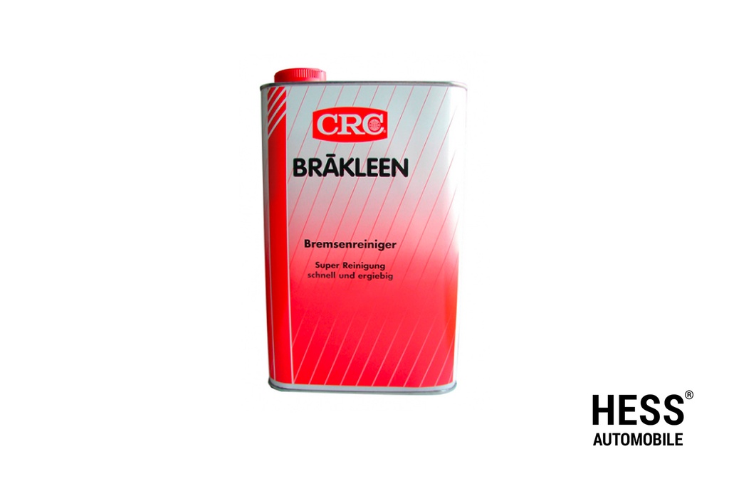 CRC Bremsenreingiger BRAKLEEN PRO, 5 Liter