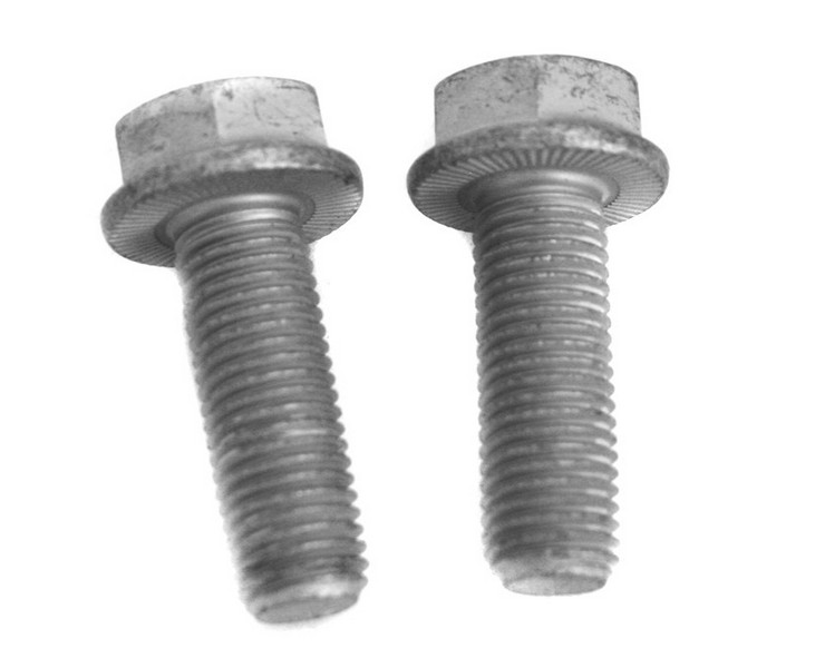 2x Rippschraube Bremsträger vorne VW/Audi N90708504