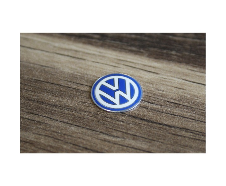 VW Emblem Zeichen Autoschlüssel Zündschlüssel Plakette Fernbedienung