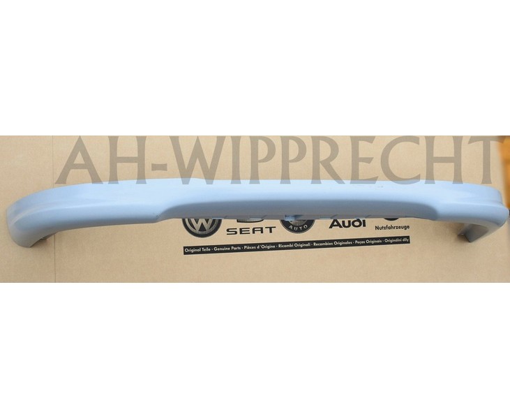 Original VW Passat B6 3C R-Line Frontspoiler grundiert