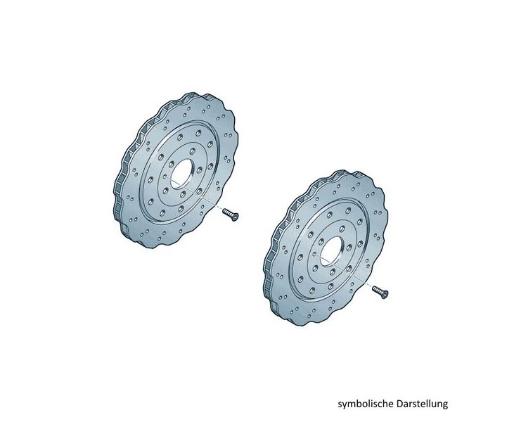 BREMSSCHEIBE