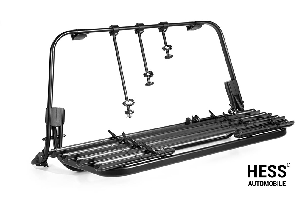 Fahrradträger VW T6/6.1 Black