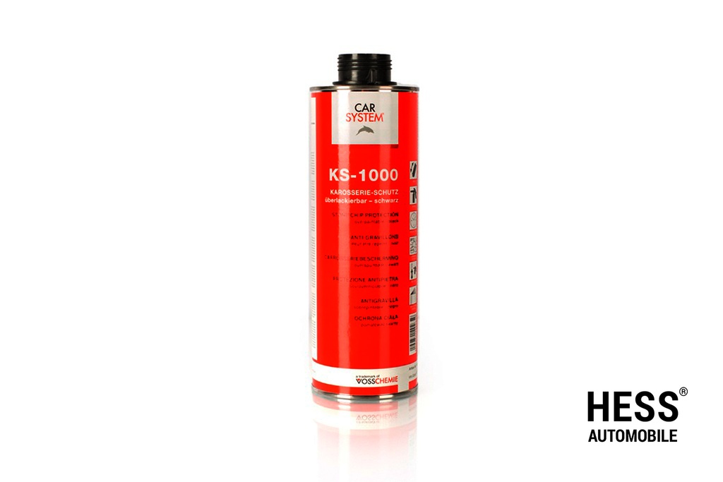 Karosserieschutz Spray CS KS-1000