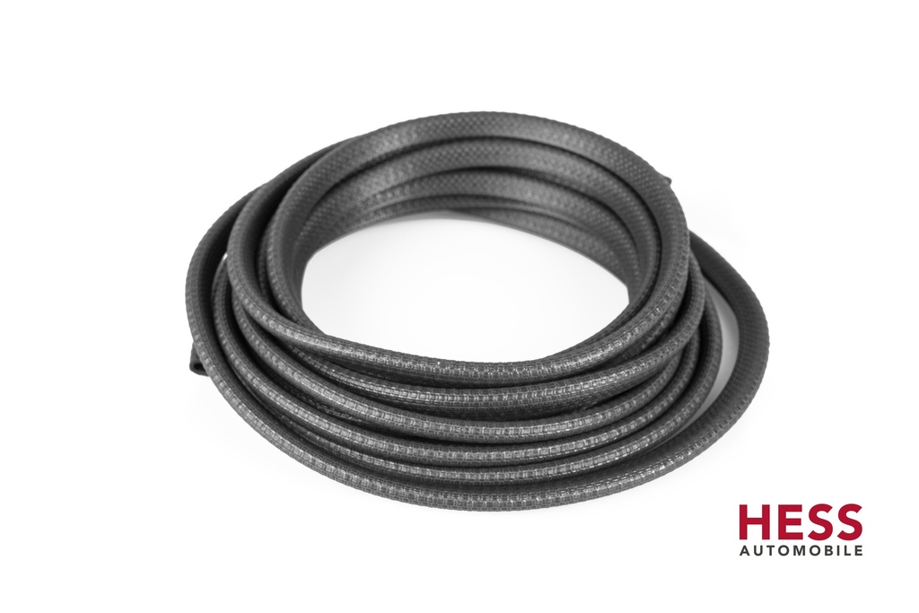 Dichtungsgummi PVC 5m schwarz