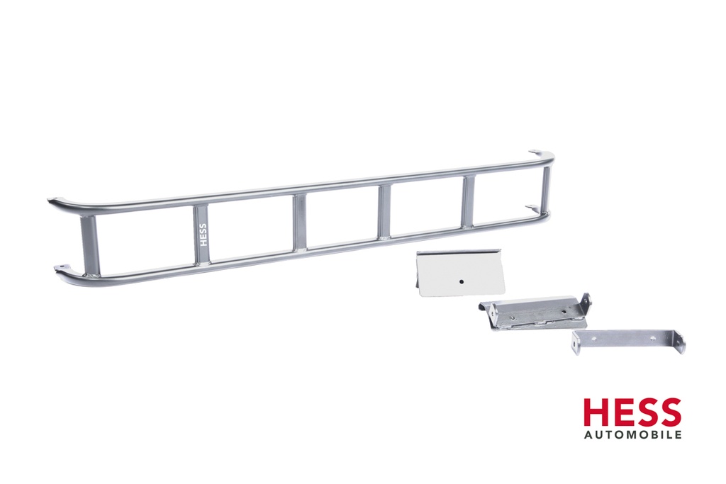 Heckleiter Aluminium T5