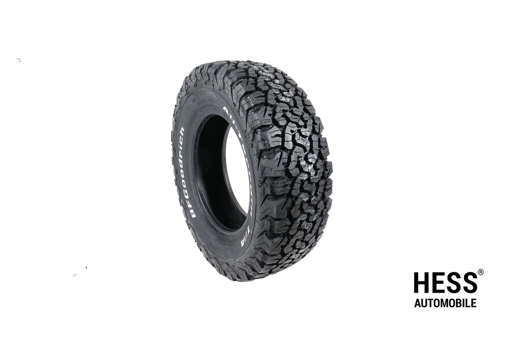 BFGoodrich All-Terrain T/A KO2 - 245/70 R16 113/110S RWL