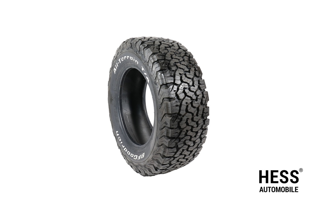 BFGoodrich All-Terrain T/A KO2 265/65R17 120/117S