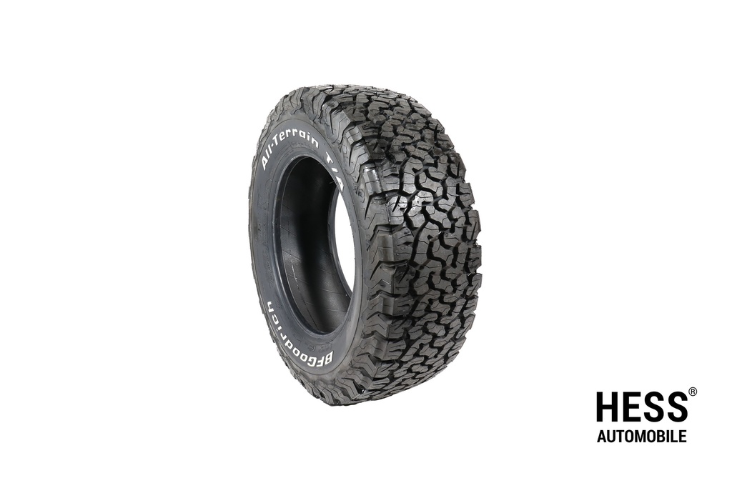 BFGoodrich All-Terrain T/A KO2 - 265/65 R17 120/117S RWL