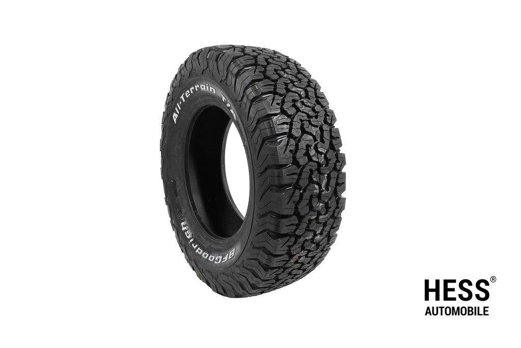 BFGoodrich All-Terrain T/A KO2 - 265/70 R17 121/118S RWL