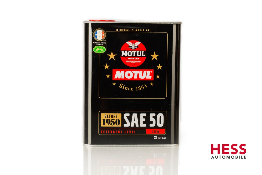 MOTUL CLASSIC OIL Motoröl – Occasion