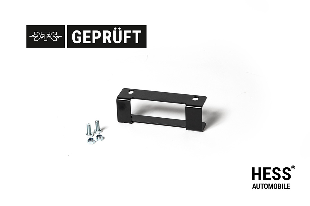 Handbremstieferlegung für Citroën Jumpy, Opel Zafira/Vivaro, Peugeot Expert/Traveller, Toyota Proace