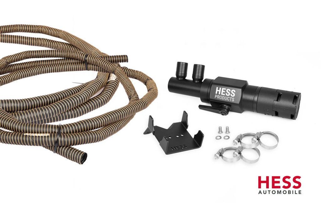 HESS Outbackkit 2x Heizung