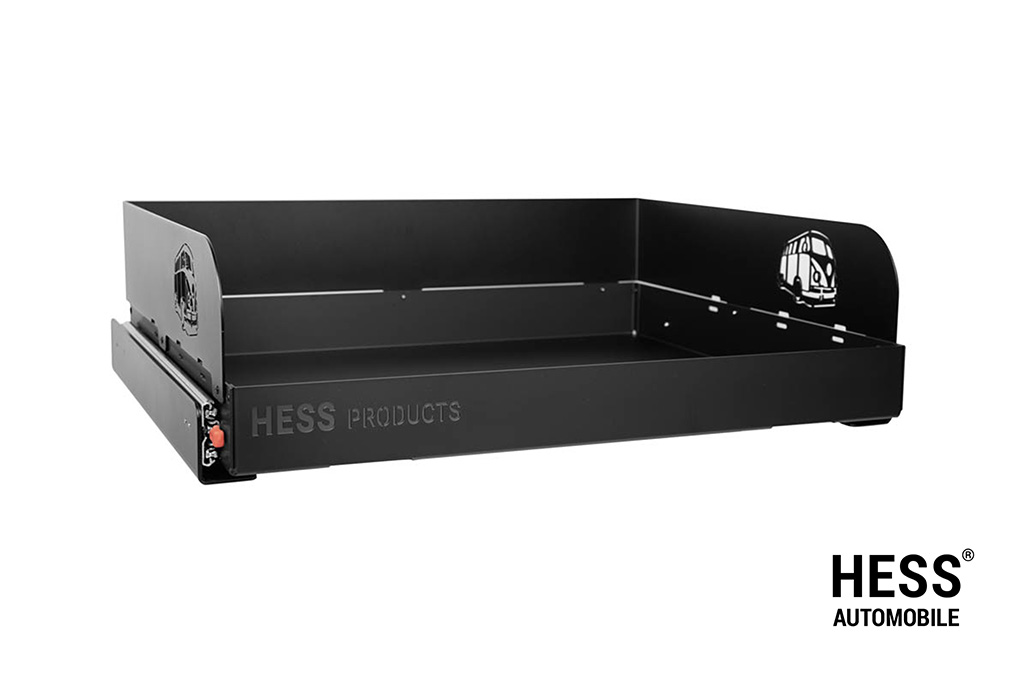 HESS Auszugschublade schmal VW T5 / T6 / T6.1 / T7 California