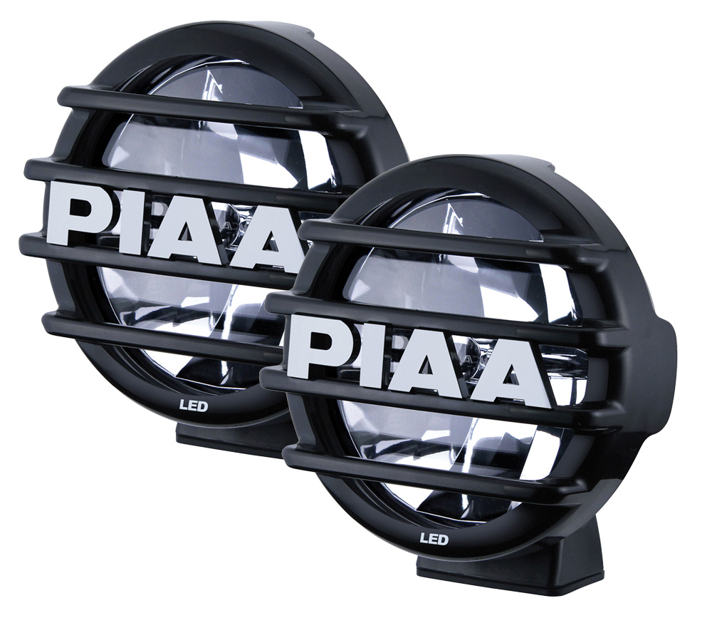 PIAA LED Fernscheinwerfer Satz 6"