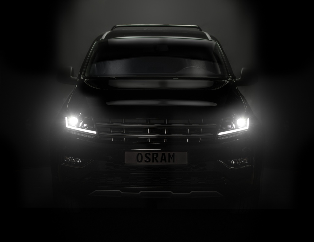 OSRAM LEDriving Amarok Scheinwerfer