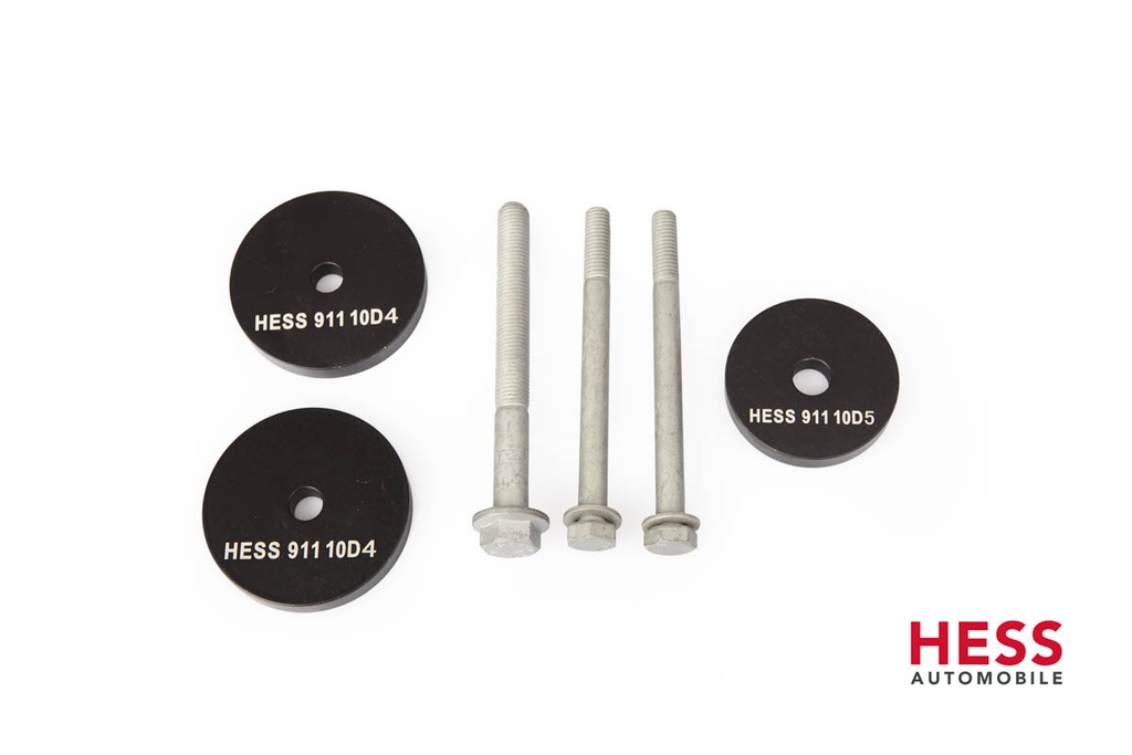 Differential Tieferlegungssatz für den VW T5/T6