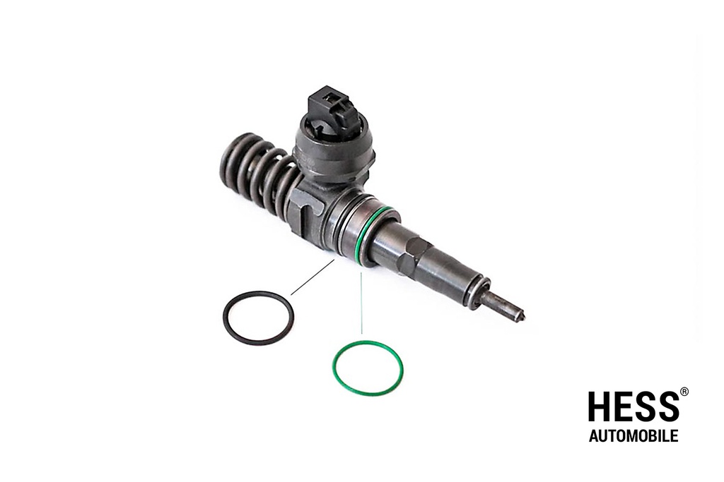 VERSTÄRKTE VITON-DICHTUNGEN