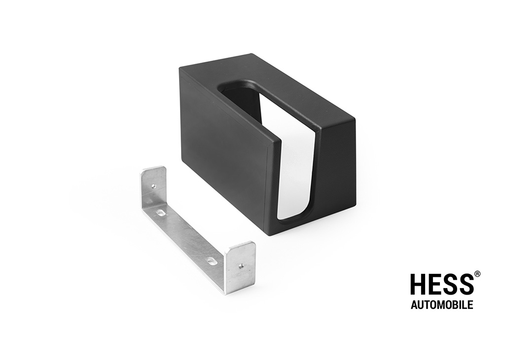 Abdeckung für Handbremstieferlegung VW T5/T6/T6.1