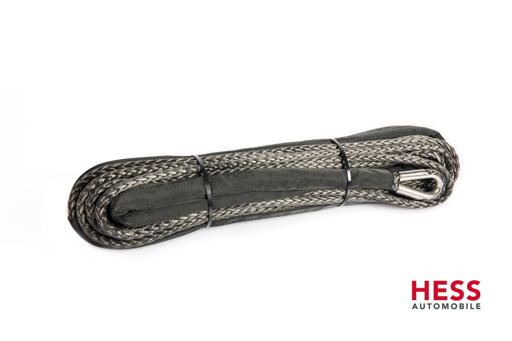 Kunststoffseil für die Hess Seilwinde